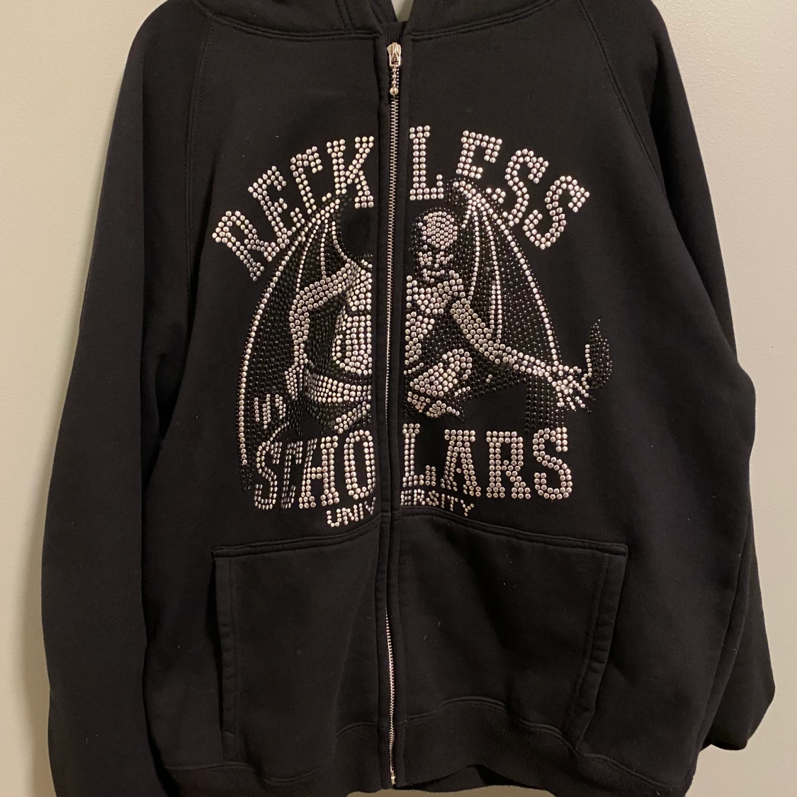 Reckless Scholars Hoodie