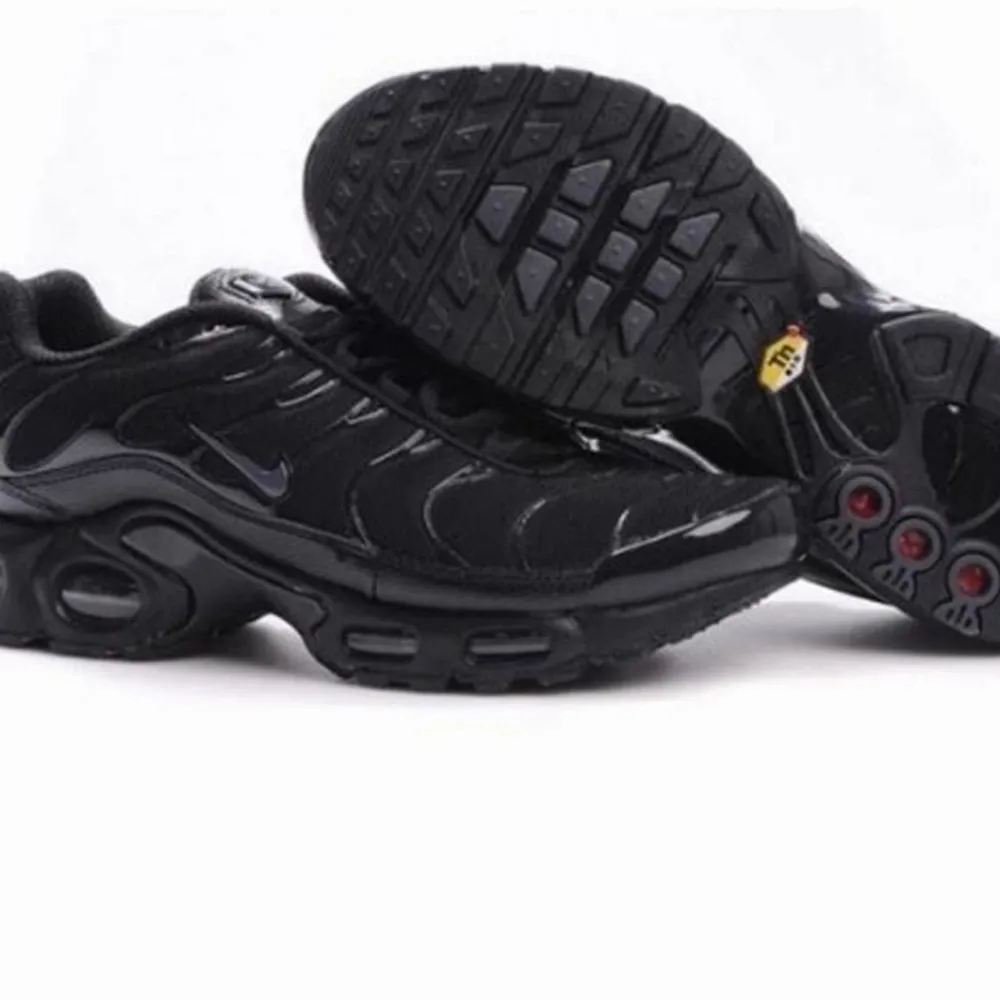 Säljer mina TN skor/Nike air Max plus använd bara under våren, ingen skada alls ser helt nya ut. Köpt från Nike hemsidan för 1599kr säljer för 950kr,💕 pris kan diskuteras om de behövs, för fler bilder skriv till mig. Skor.