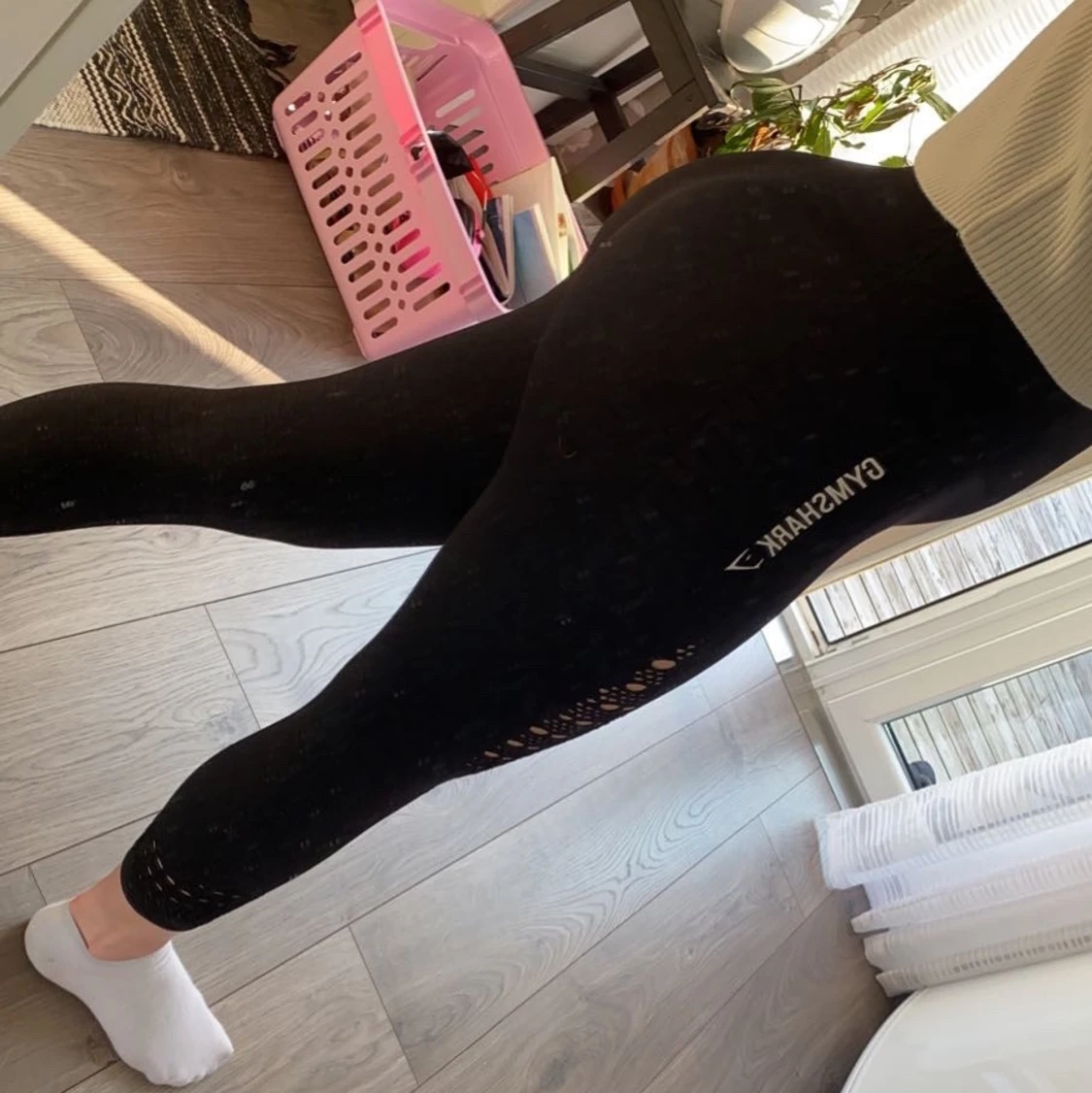 Gymshark (helt nya) - 90