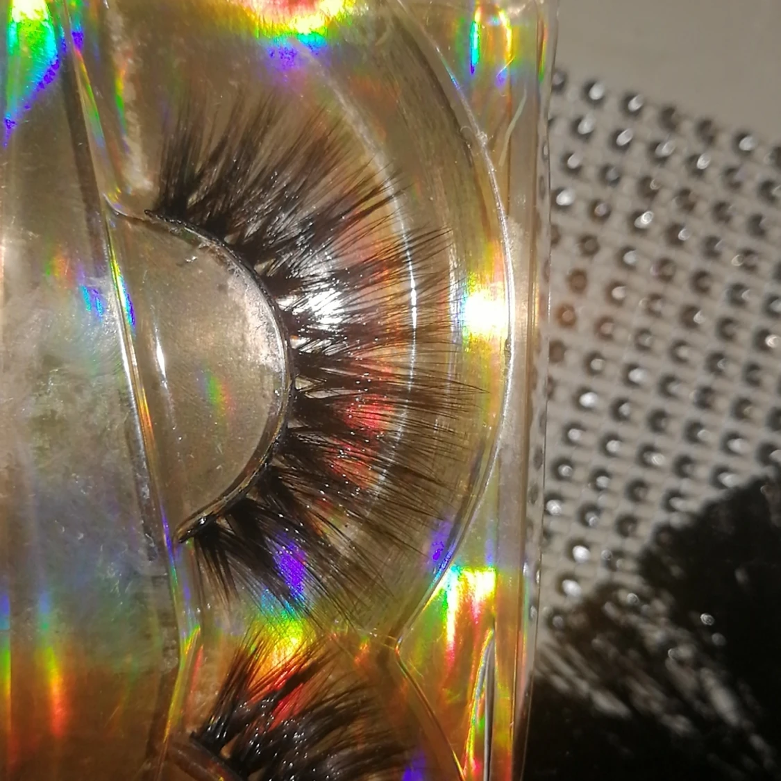 Oanvända fransar  - 90