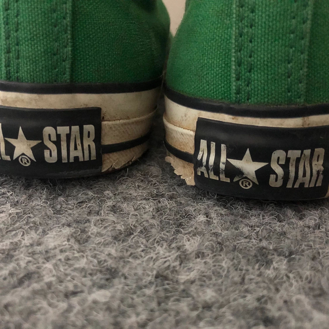 Gröna converse  - 91