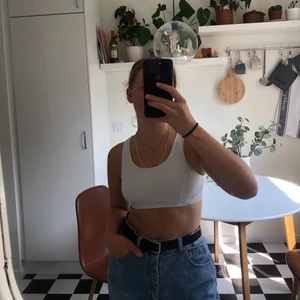 Sport bh - Vit sport-bh 💓