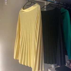 Kjol - Säljer dessa plicerade kjolar. Båda för 100 en för 60. Bra skick och knappt använda. 