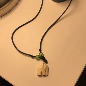 Halsband  - Halsband man kan reglera hur långt man vill ha det !