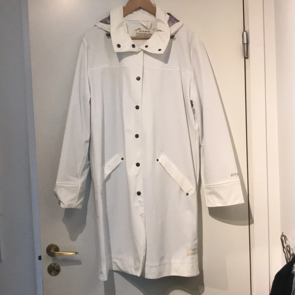 Odd Molly regn jacka stolek 3