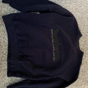 Superfin tröja från Timberland! Passar stl S/M. Köpare står för ev frakt🤩