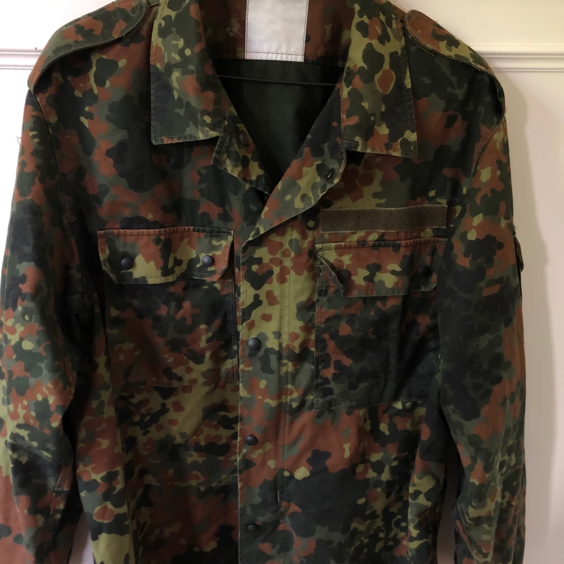 Militär jacka  - 91