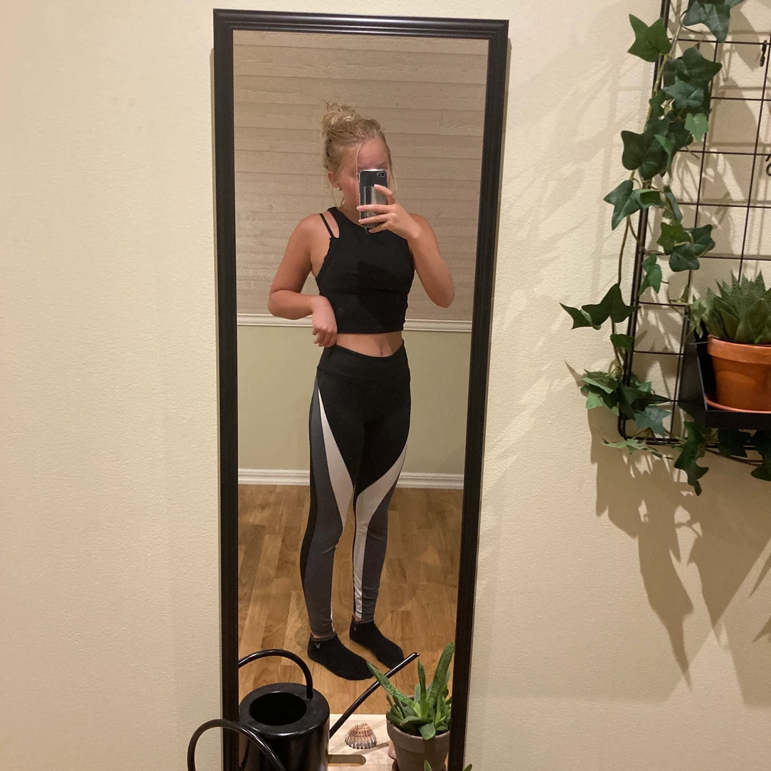 Tränings tights  - 90