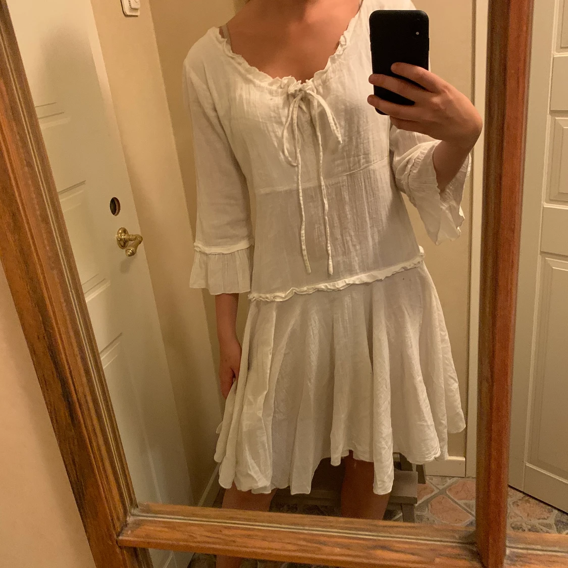 Klänning från isay strl s!