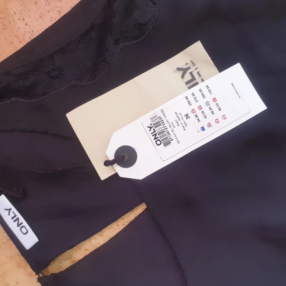 Klänning strlk 36 - 90