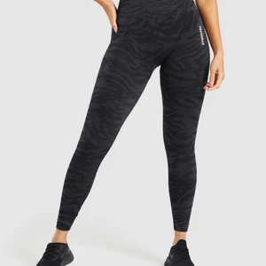 Gymshark adapt animal seamless leggings - Endast använda testade ❤️ helt nytt skick. 