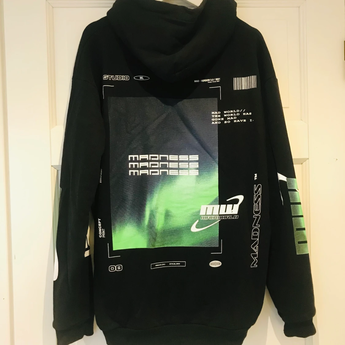 Madness Hoodie  - 91