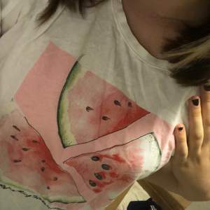 Vattenmelon tröja super skön och lufftig