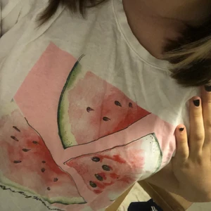 T-shirt  - Vattenmelon tröja super skön och lufftig