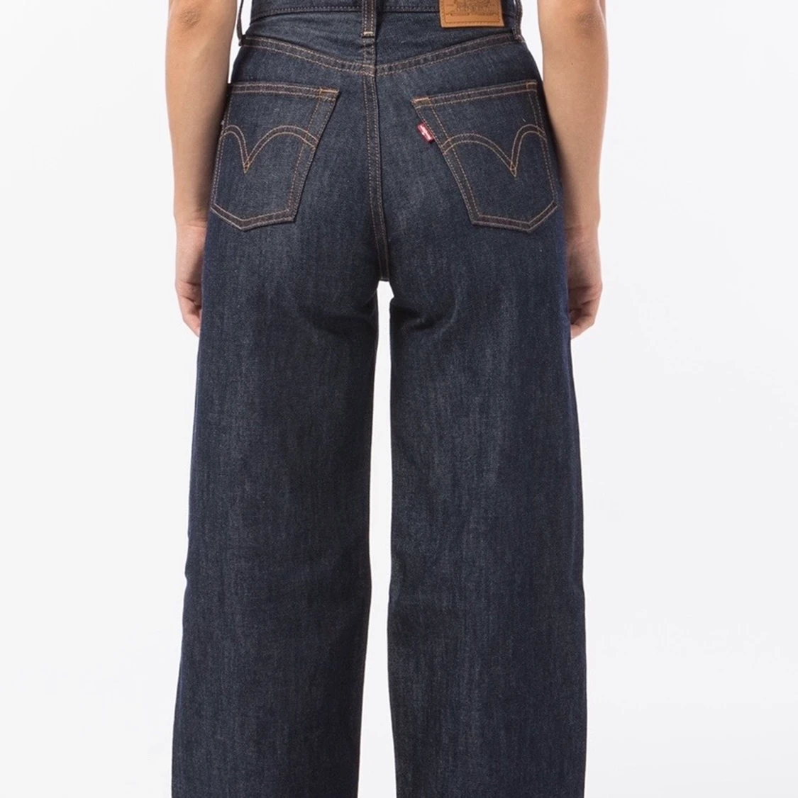Levis jeans ribcage wide leg - 90
