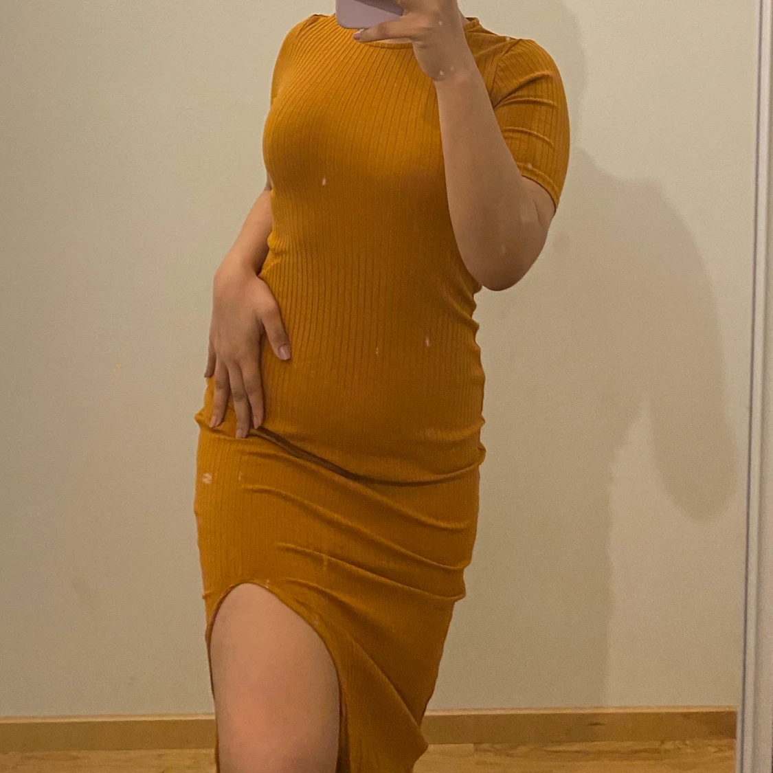 Fin klänning 🧡🧡🧡 - 91