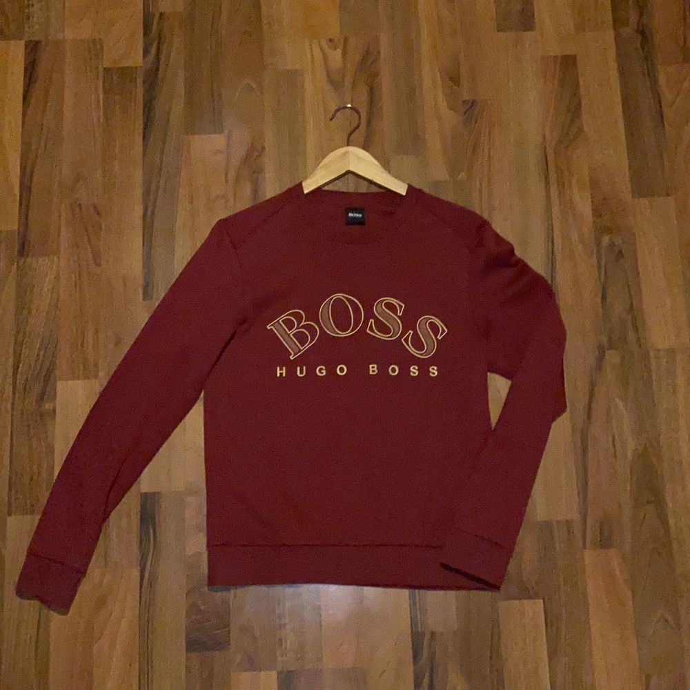 Hugo boss sweatshirt, XS | Plick Second Hand