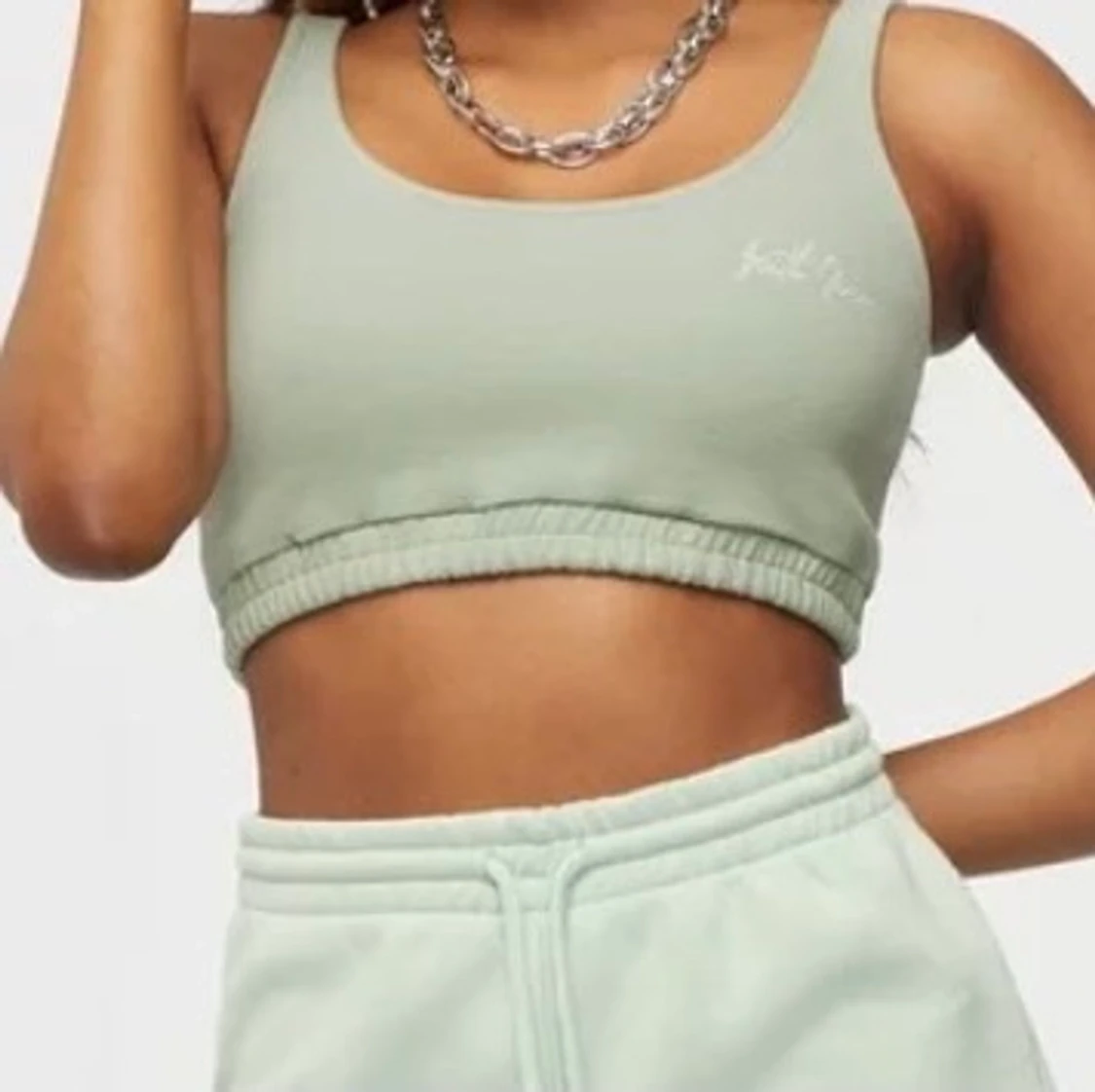 Sixth june top oanvänd strl L - 90