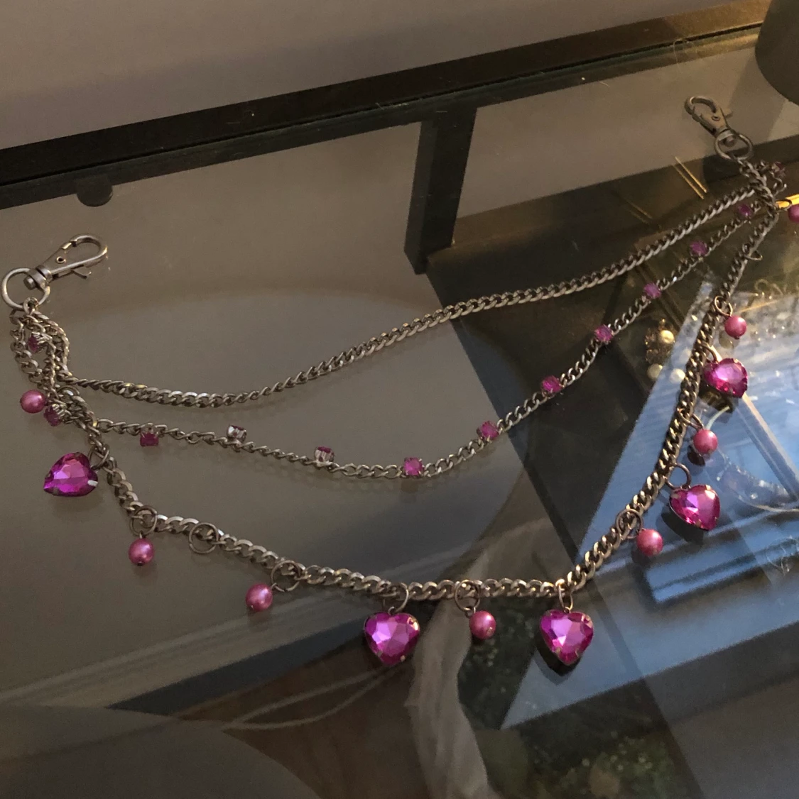 ”Hängsmycke” - 91