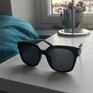 Asnajs solbrillor, typ aldrig använda, det va lite svårt att ta bilder så man såg hur de såg ut i verkligenheten så skriv privat för fler bilder!❤️