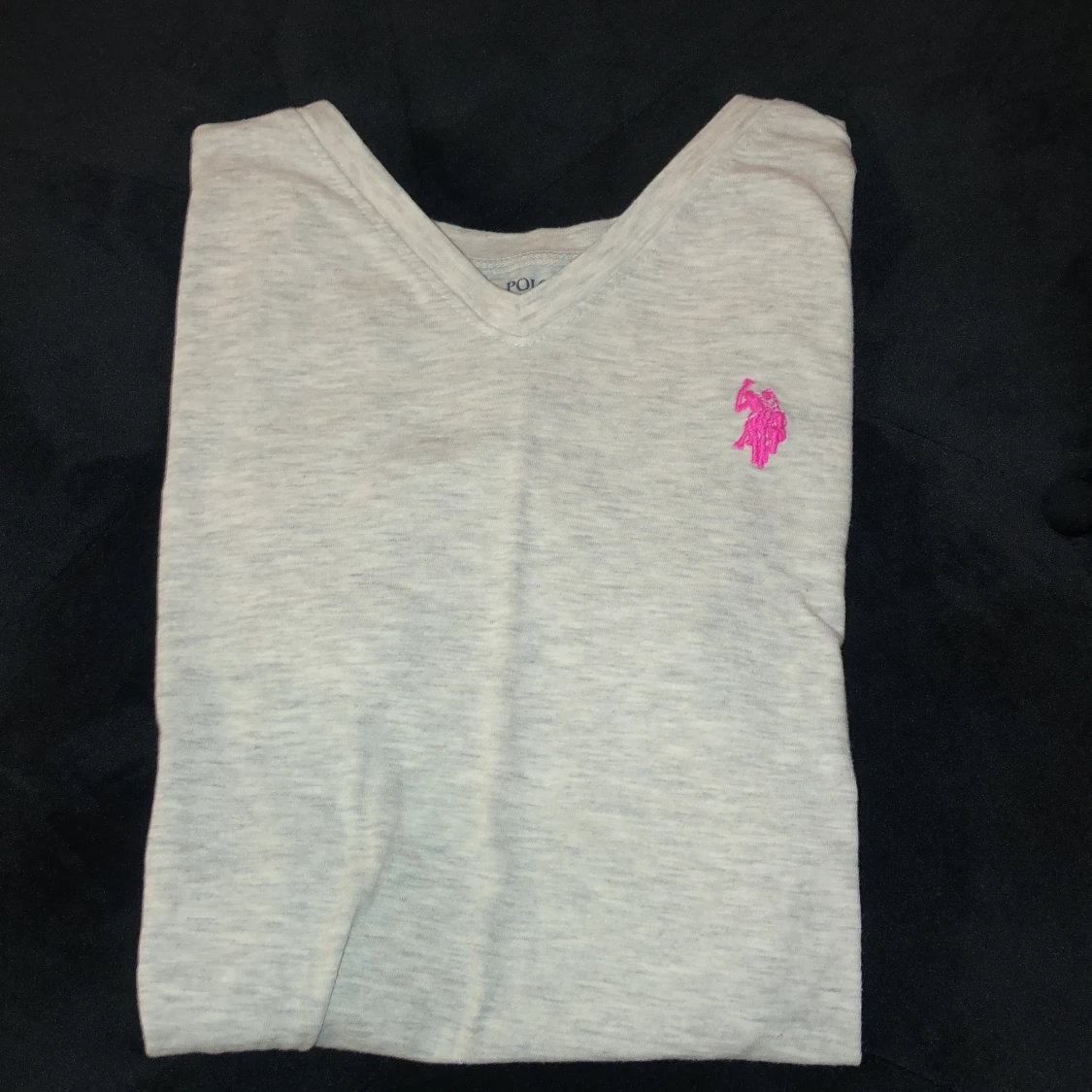 Polo tröja 14 - 16