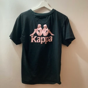 Kappa t-shirt svart - Strl 