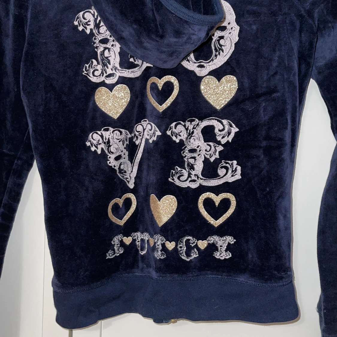 Juicy jacka 12 år - 91