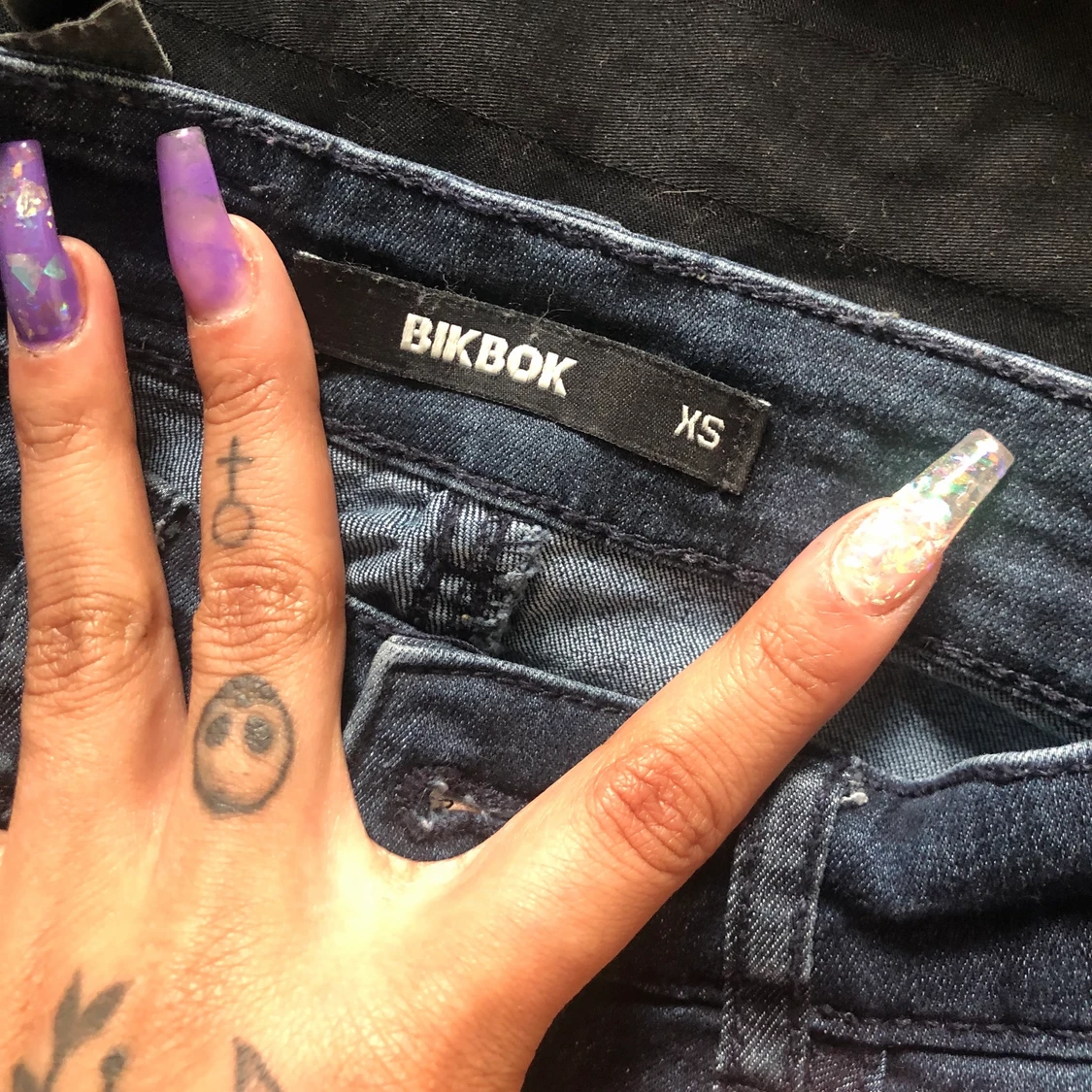 Jeans från bikbok - 90