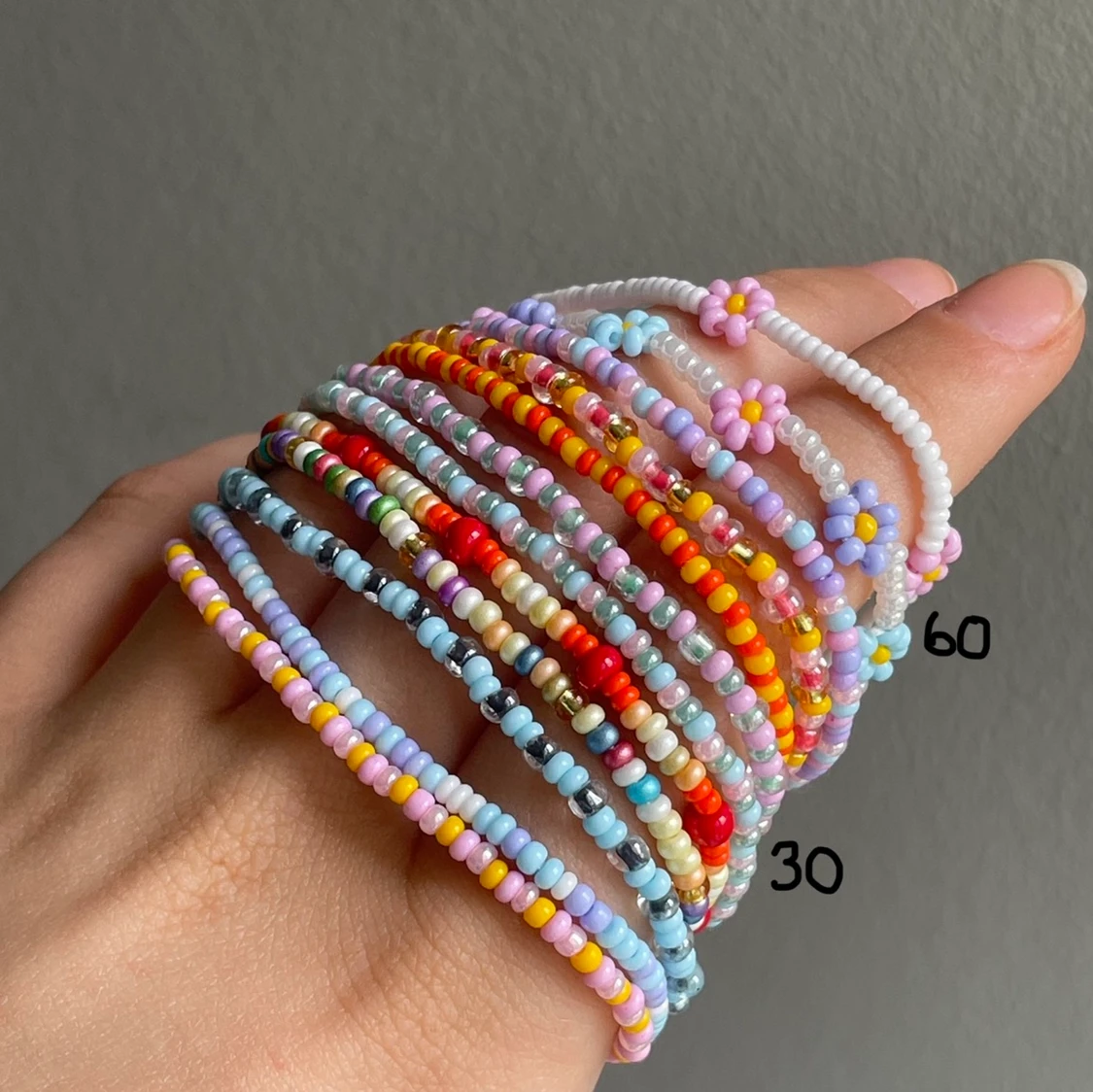 Handgjorda smycken - 90