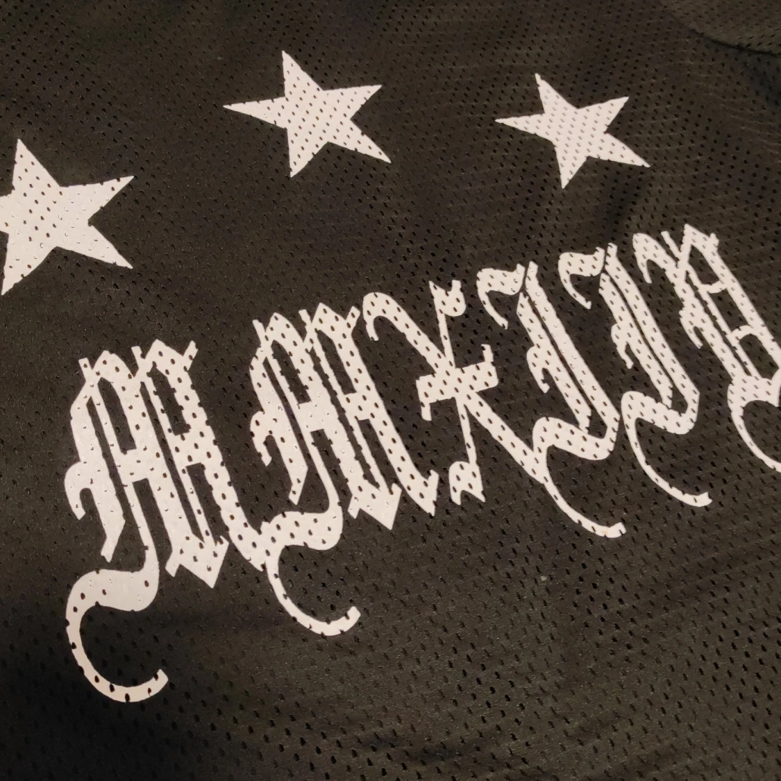 fet tshirt med tryck - 91