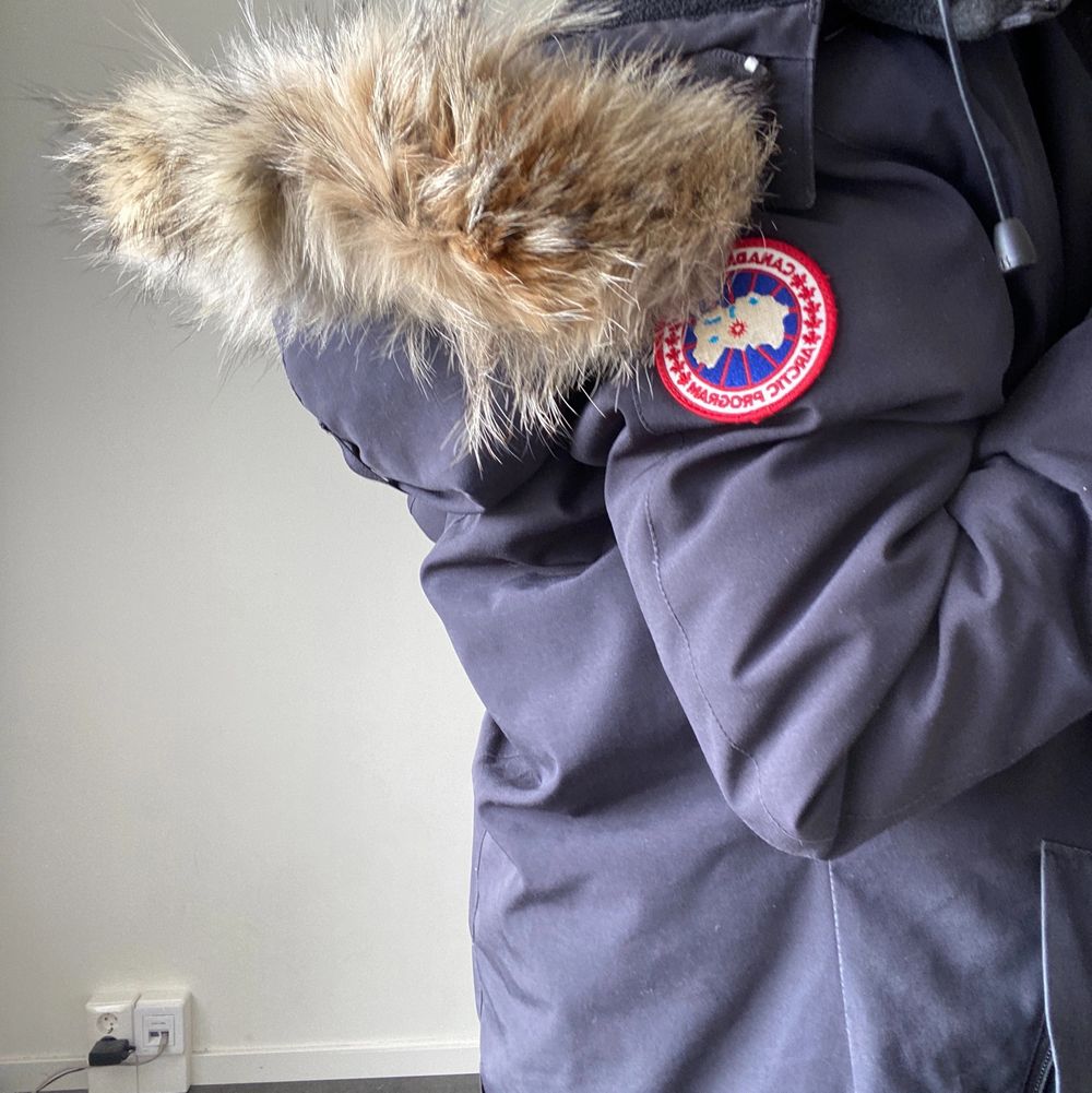 Canada goose gilet second hand online