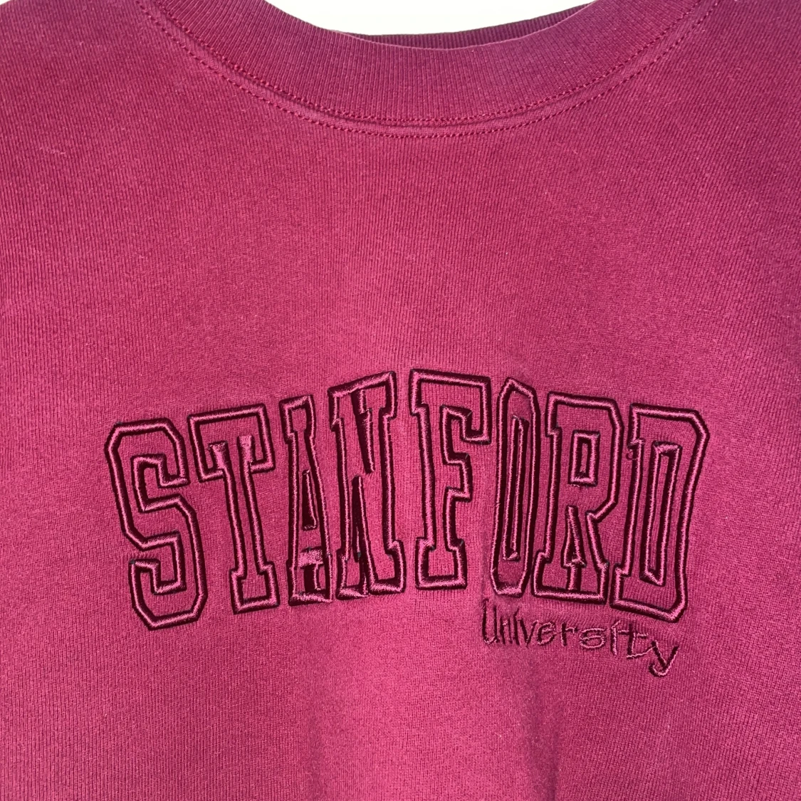 College sweatshirt  - 90
