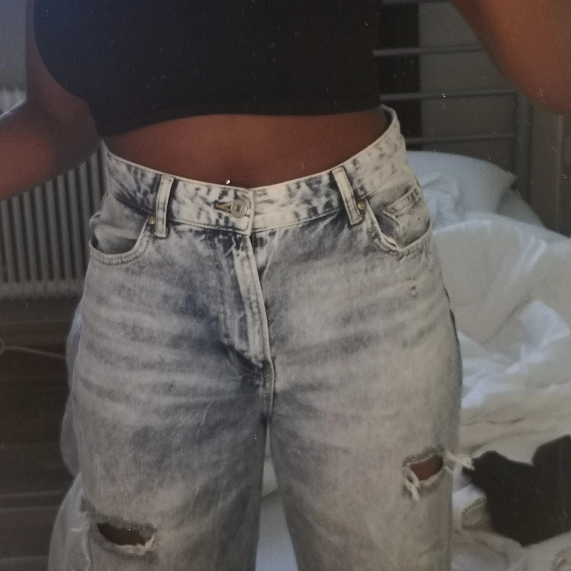 Byxor från Bershka  - 91