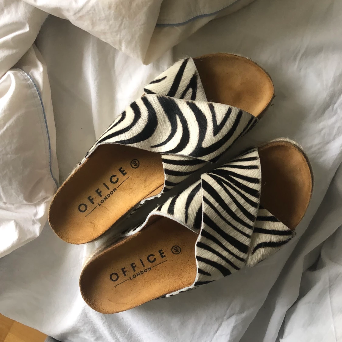 Unika Office London sandaler