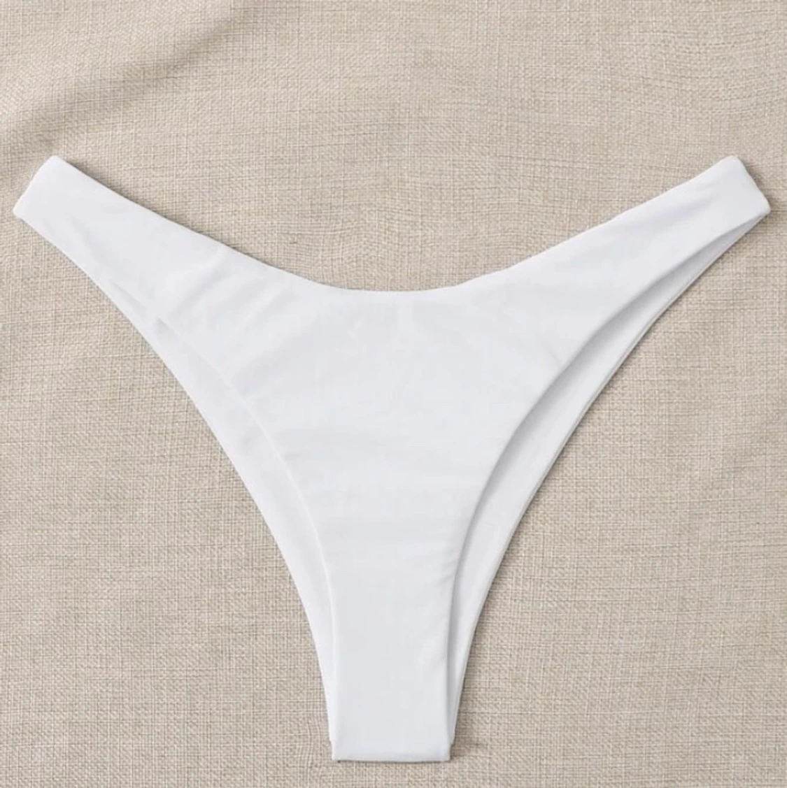 Vit bininiunderdel - 90