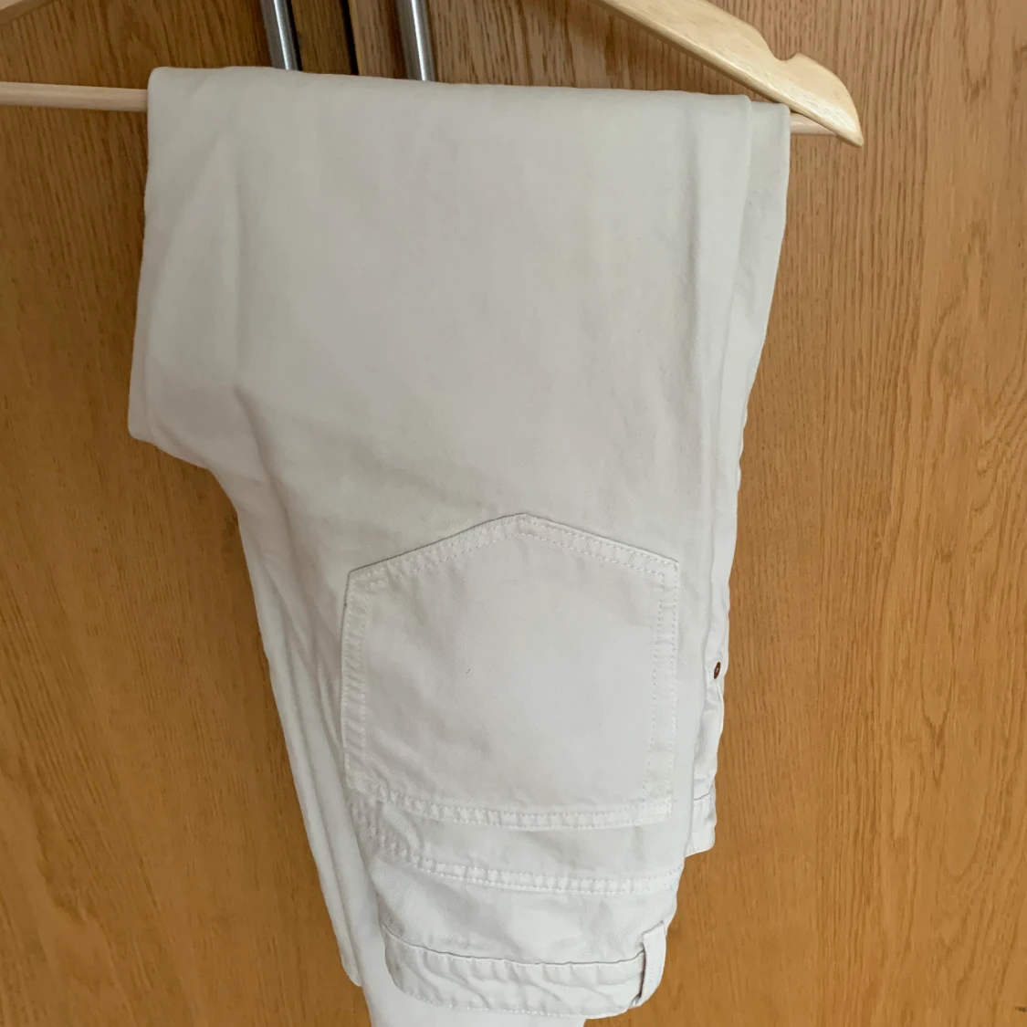 Weekday lash jeans beige - 90