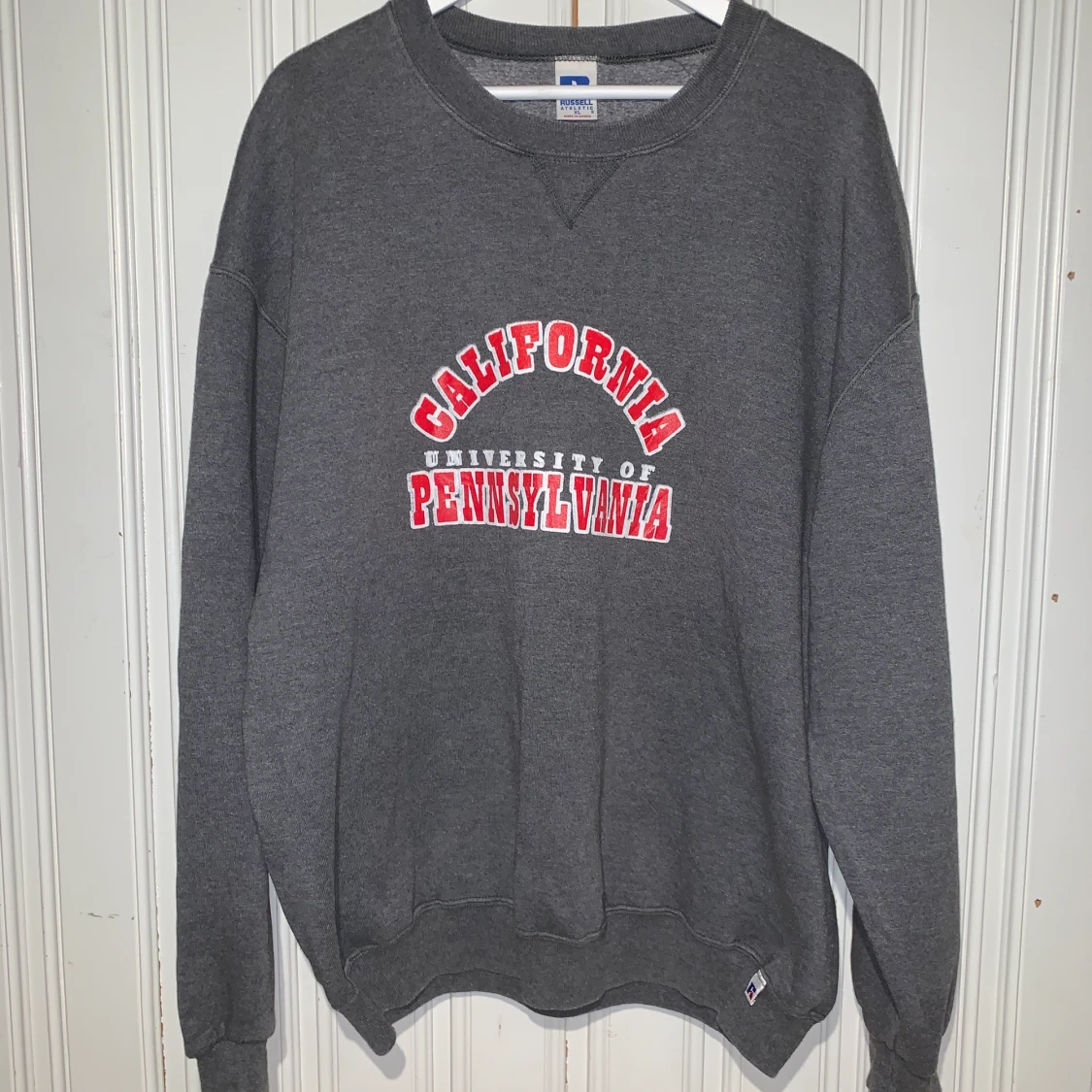 Vintage University of Pennsylvania Sweatshirt 