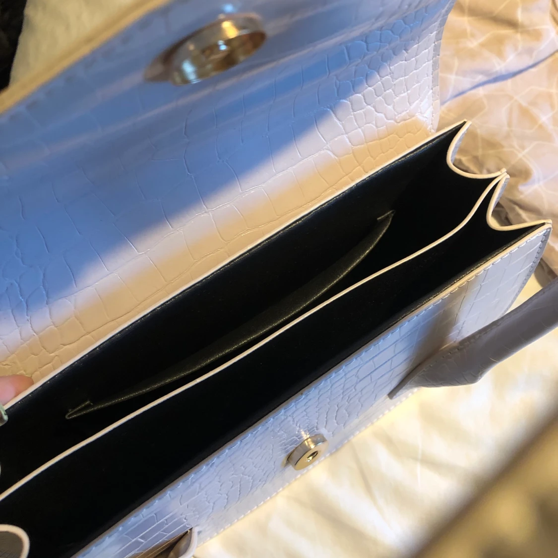 Beige sommarväska - 90