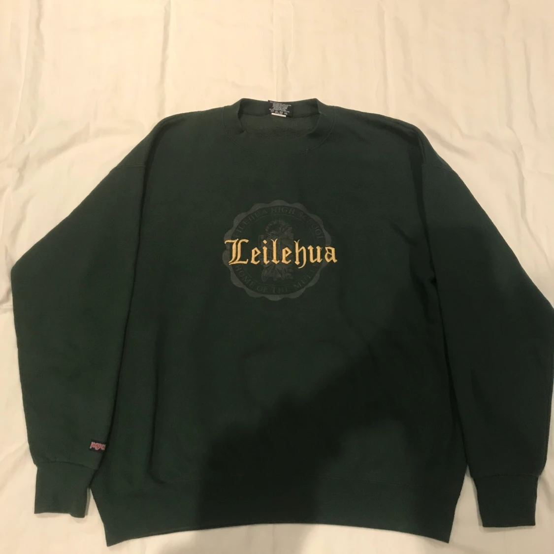 Leilehua college sweatshirt L/XL - 90