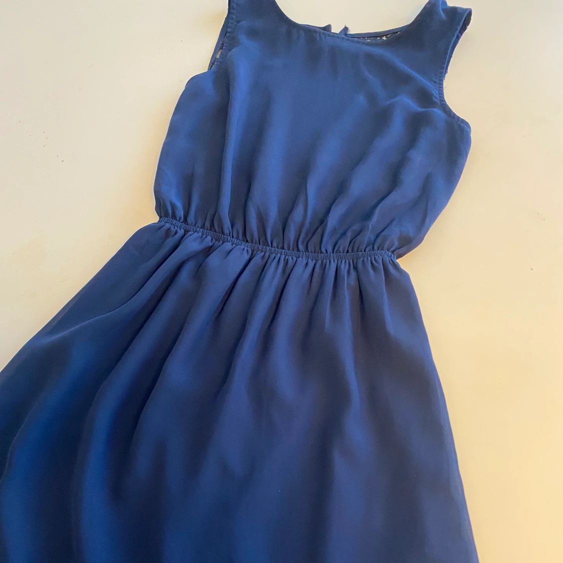 Klänning från Jeane Blush storlek S