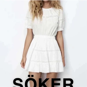 SÖKER - söker domdär klänningarna i storlek S