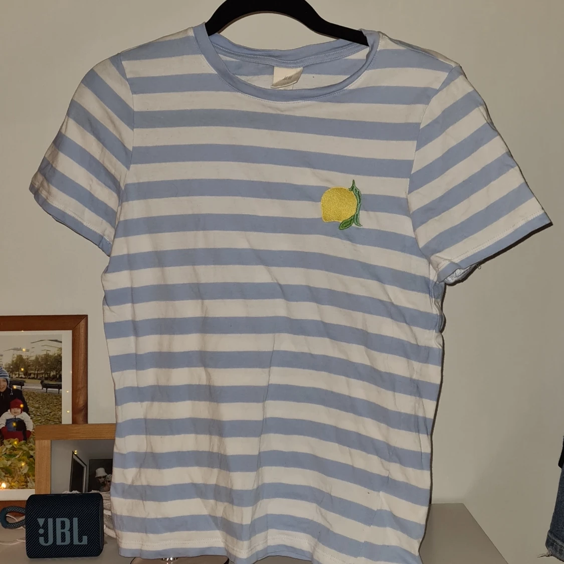 Söt t-shirt i 80-talsstil - 90