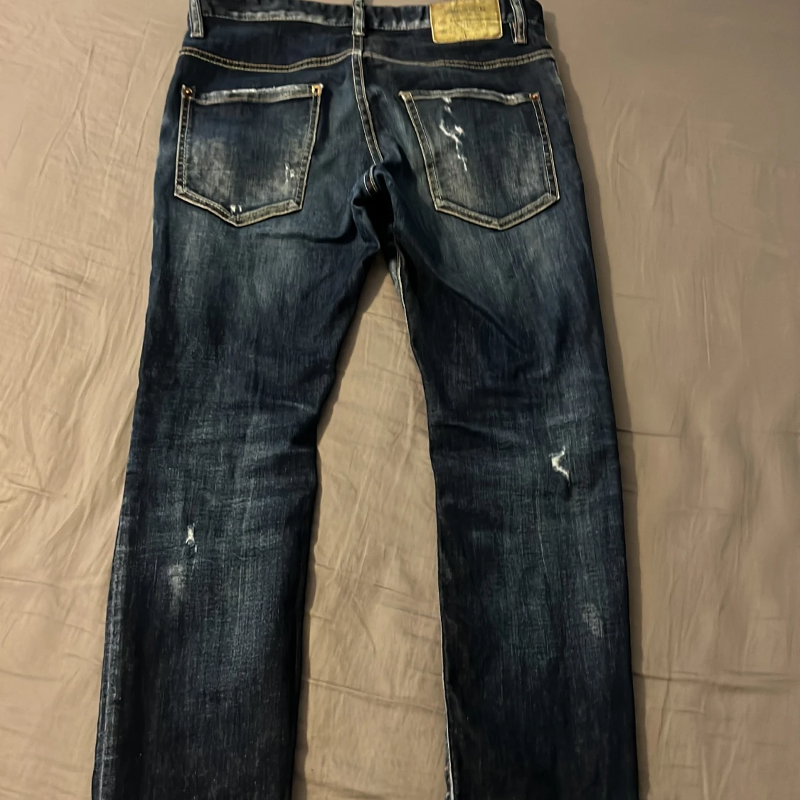 Dsquared2 blå storlek 46 - 91