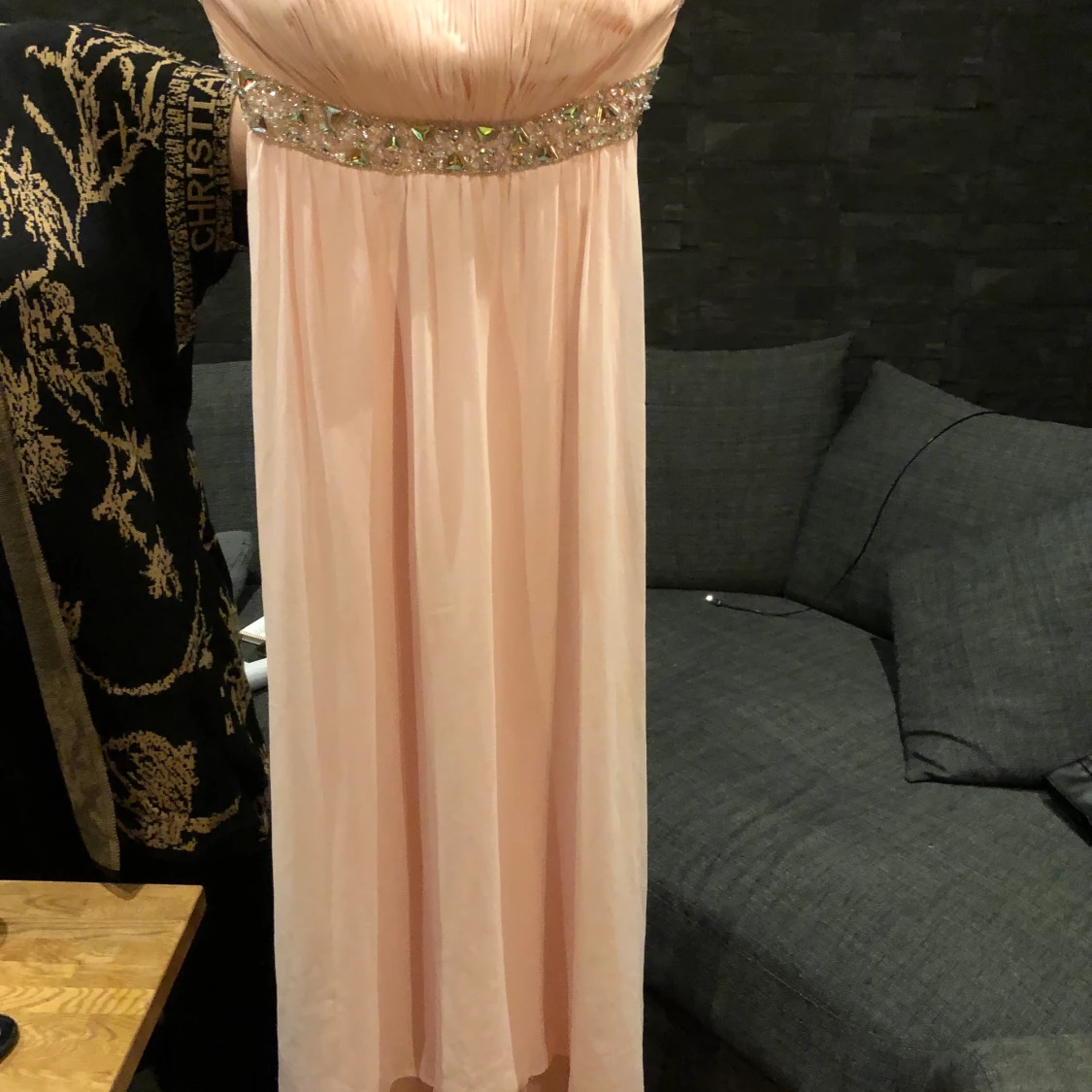 Fest klänning  - 91