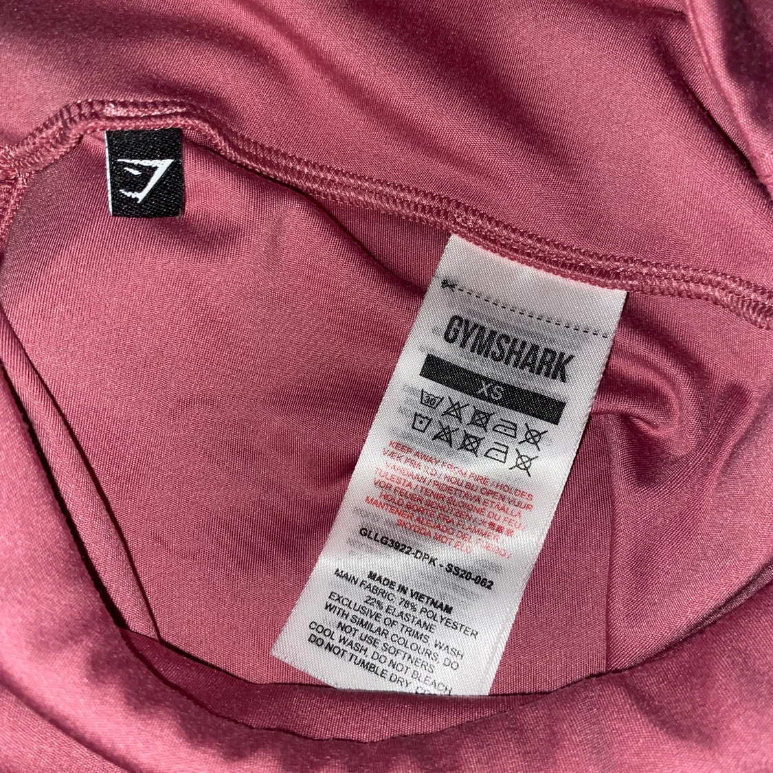 Gymshark tights - 91