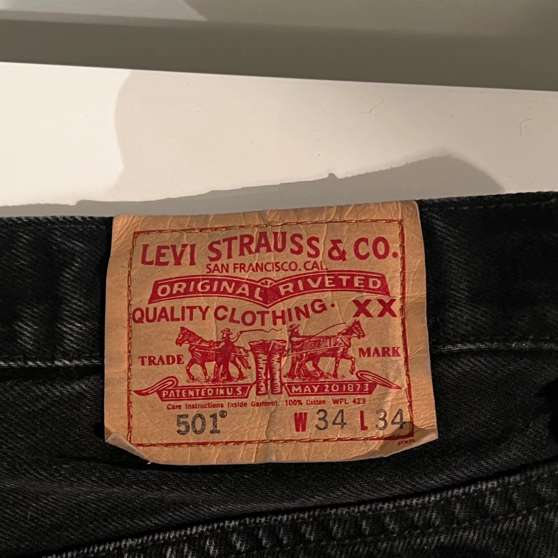 Levis byxor  - 91