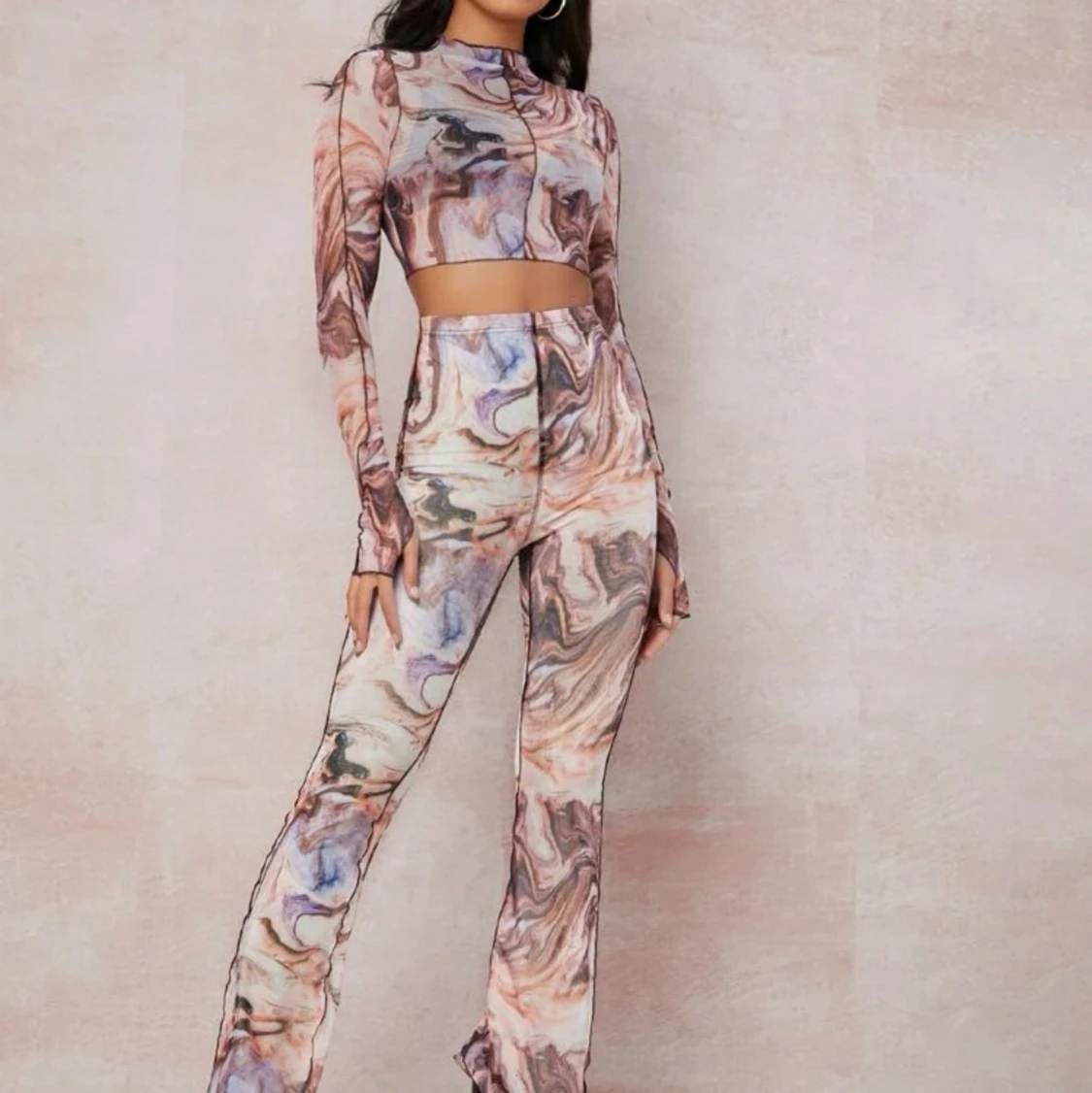 Två delad outfit - 91