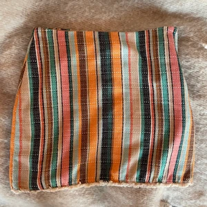 Minikjol - Jättesöt sommarkjol, storlek 36 men skulle mer säga att den är storlek 34! Knäpps med dragkedja på sidan ☺️☀️ 