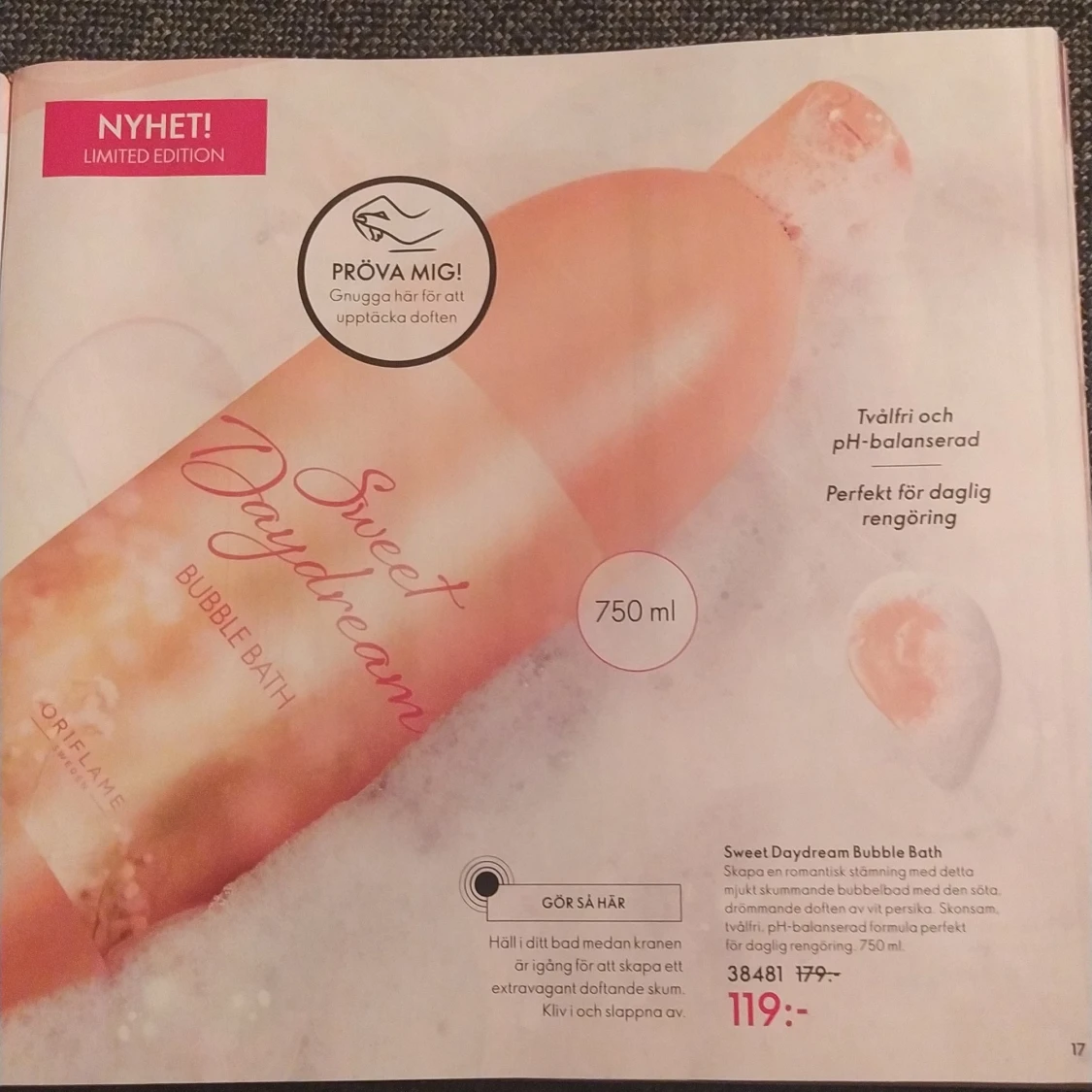 Oriflame 🌺🌺🌺