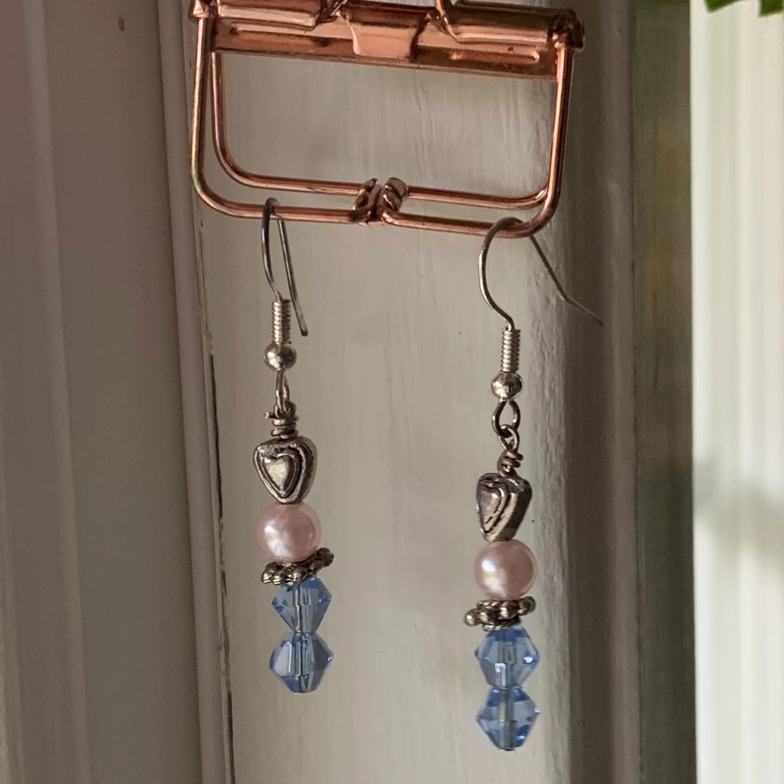 Handgjorda örhängen❤️ - 90